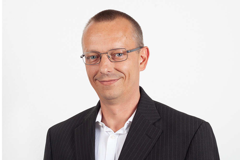 Carsten Weber Projektleiter