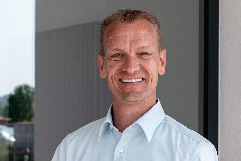 Michael Höfeld Prokurist und Technischer Leiter