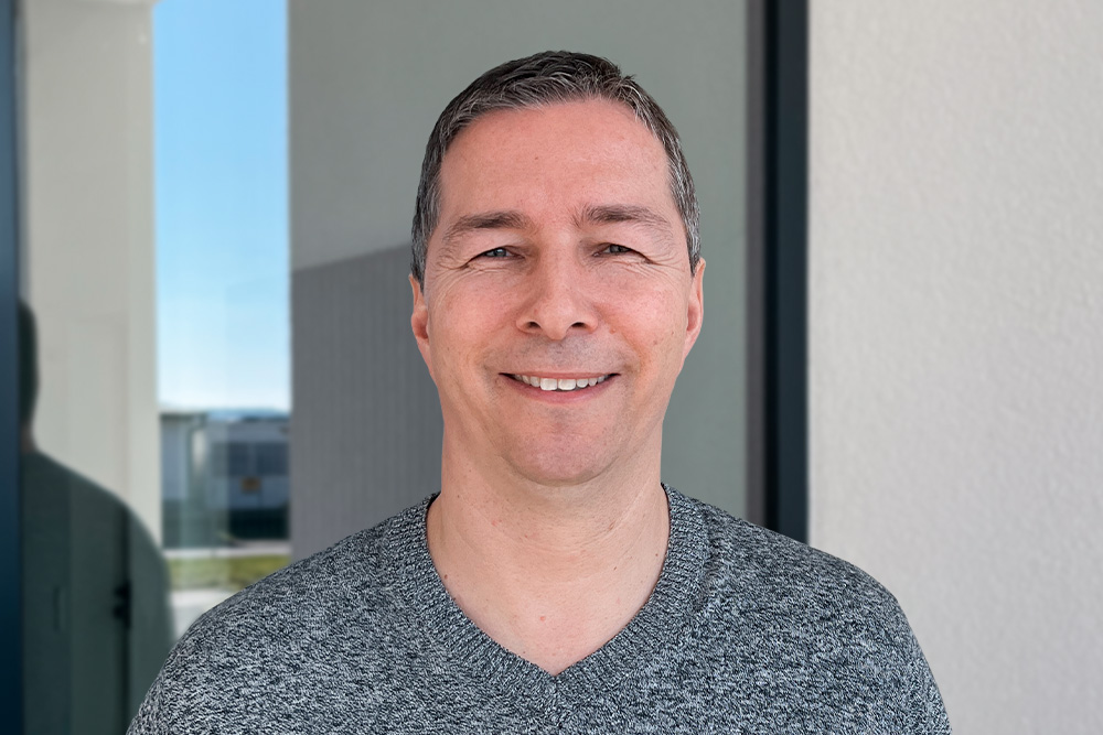 Nico Viehmann Projektleiter Brandschutztechnik
