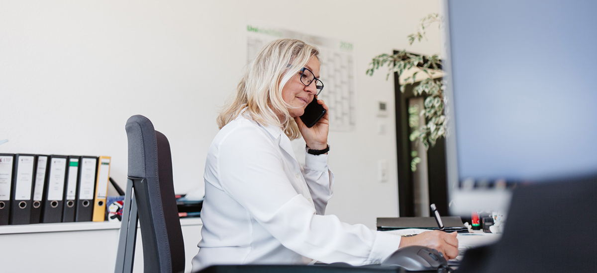 Kontaktieren Sie unsere Spezialisten für Gebäudesicherheit: Wir sind für Sie da